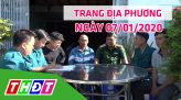 Trang địa phương - Thứ Bảy, 11/01/2020 - Huyện Tân Hồng