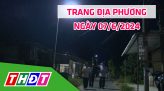 Toàn cảnh nông nghiệp – 07/6/2024: nông dân lo lắng đầu vụ hè thu