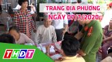 Trang tin địa phương - Thứ năm, 16/7/2020 - Huyện Tam Nông