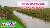 Truyền hình Đồng Tháp kết nối - 08/11/2019