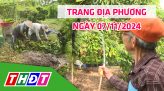 Trang địa phương - Thứ Hai, 11/11/2024 - TP.Cao Lãnh