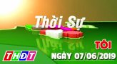 Nhịp sống 24H - Thứ Bảy, 08/6/2019