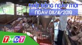 Nhịp sống thể thao - 08/04/2019