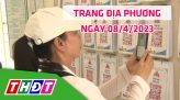 Trang địa phương - 15/4/2023: Huyện Tân Hồng - Chủ động chống hạn phục vụ sản xuất nông nghiệp