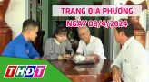 Tái cơ cấu nông nghiệp - 07/4/2024: Nỗ lực xây dựng cộng đồng nông nghiệp hữu cơ