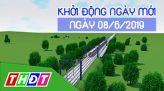 Nhịp sống 24H - Thứ Bảy, 08/6/2019