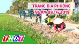 Trang địa phương - Thứ Ba, 09/7/2019