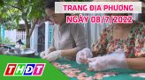 Trang địa phương - Thứ Hai, 18/7/2022 - H.Tháp Mười