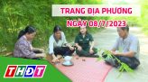 Trang địa phương - Thứ Hai, 10/7/2023 - TP.Cao Lãnh