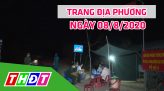 Trang địa phương - Thứ Ba, 18/8/2020 - H.Hồng Ngự