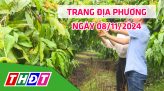 Trang địa phương - Thứ Hai, 11/11/2024 - TP.Cao Lãnh