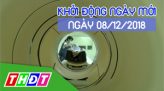 Thời sự tối - Thứ Bảy, 08/12/2018