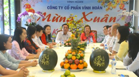 Xông đất đầu năm: Doanh nghiệp xuất khẩu cá tra