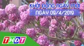 Khởi động ngày mới - Thứ Năm, 11/4/2019