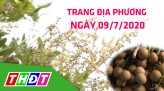 Trang tin địa phương - Thứ năm, 16/7/2020 - Huyện Tam Nông