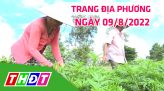 Trang địa phương - Thứ Tư, 17/8/2022 - H.Cao Lãnh