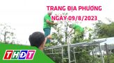 Trang địa phương - Thứ Năm, 10/8/2023 - H.Tam Nông