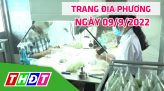 Trang địa phương - Thứ Sáu, 16/9/2022 - H.Thanh Bình