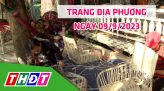 Trang địa phương - Thứ Hai, 11/9/2023 - H.Tháp Mười