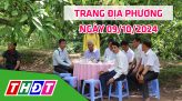 Vì an ninh tổ quốc - 09/10/2024: Tích cực chuyển đổi số vì nhân dân phục vụ