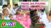 Trang địa phương - Thứ Hai, 13/11/2023 - TP.Cao Lãnh