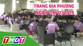 An toàn giao thông - 09/11/2019