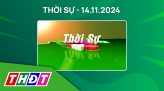 Thời sự Tối - Thứ Sáu, ngày 15/11/2024