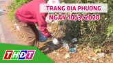 Trang địa phương - Thứ Sáu, 13/3/2020 - H.Lấp Vò