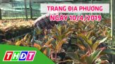 Trang địa phương - Thứ Năm, 11/4/2019 - H.Tam Nông