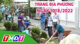 Trang địa phương - Thứ Tư, 17/8/2022 - H.Cao Lãnh