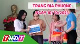 Trang địa phương - Thứ Sáu, 13/10/2023 - H.Thanh Bình