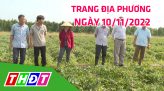 Trang địa phương - Thứ Năm, 17/11/2022 - H.Tam Nông