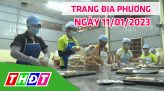 Trang địa phương - Thứ Ba, 17/01/2023 - H.Hồng Ngự