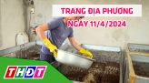 Tự hào đất sen hồng – 10/4/2024: Đàn cò đẹp