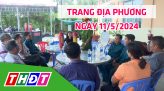 Trang địa phương - Thứ Bảy, 18/5/2024 - TP.Hồng Ngự