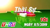 Nhịp sống 24h - Thứ Hai, 13/05/2019