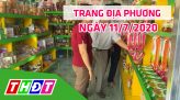 Trang tin địa phương - Thứ năm, 16/7/2020 - Huyện Tam Nông