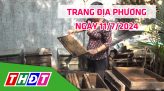 Cùng xây tổ ấm - 10/7/2024: Bình đẳng giới khi chia sẻ việc nhà