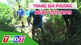 Trang địa phương - Thứ Bảy, 21/12/2019 - TX. Hồng Ngự