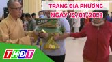 Trang địa phương - Thứ Ba, 17/01/2023 - H.Hồng Ngự