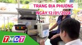 Thắp sáng ước mơ - 12/01/2024: Học sinh Nguyễn Minh Thịnh