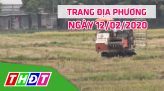 Trang địa phương - Thứ Sáu, 21/02/2020