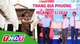 Tiếp sức vượt khó - 11/3/2024: Học sinh Ngô Thị Thùy Dương