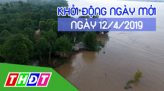 Nhịp sống 24H - Thứ Bảy, 13/4/2019