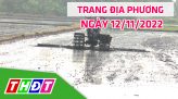 Trang địa phương - Thứ Năm, 17/11/2022 - H.Tam Nông