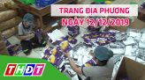 Trang địa phương - Thứ Bảy, 21/12/2019 - TX. Hồng Ngự