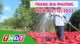 Trang địa phương - Thứ Hai, 19/12/2022 - H.Tháp Mười