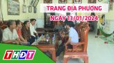 Truyền hình Đồng Tháp kết nối - 14/01/2024