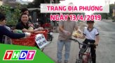 Tri thức phục vụ đời sống - 13/4/2019