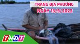 Trang địa phương - Thứ Sáu, 16/9/2022 - H.Thanh Bình